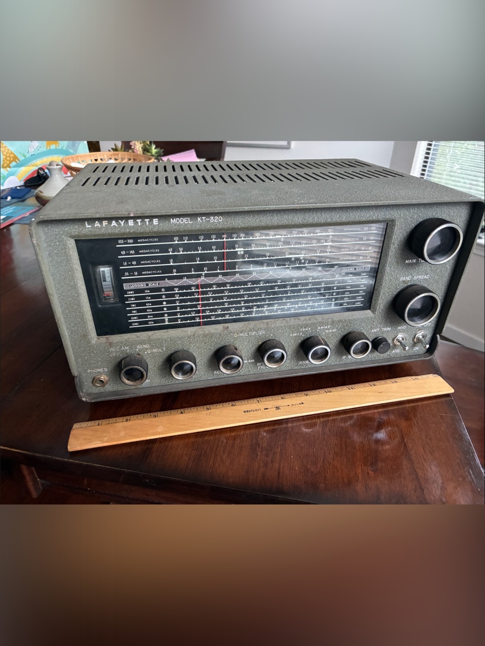 Lafayette Radio, multi band